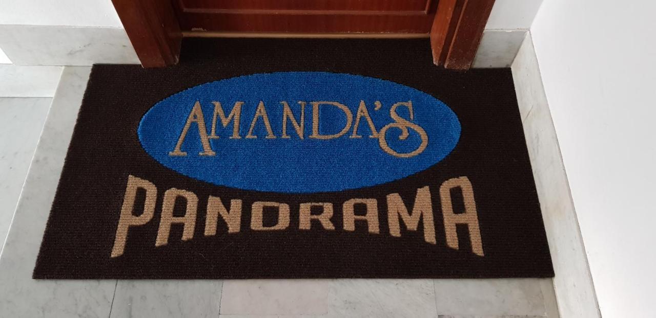 Апартаменты Amanda'S Panorama Таранто Экстерьер фото
